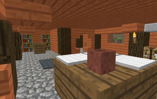 Lord of the Rings Hobbit Hole schematic - building