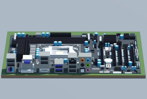Intel H77 Pro4/MVP (ASRock)