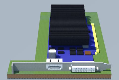 NVIDIA GeForce GT 1030 LP (ASUS)