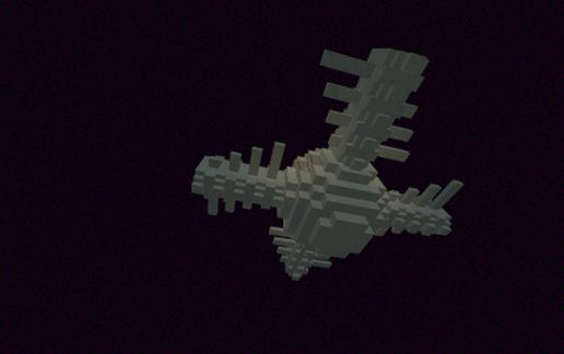 Liveable Satelite schematic - building