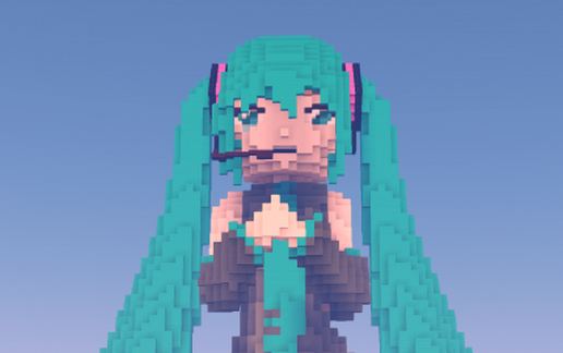 Little Miku ^-^