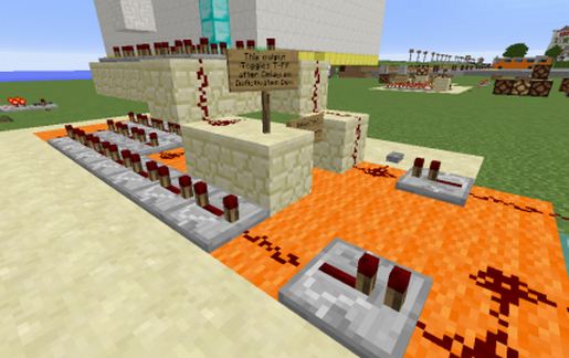 Delayed Deactivate circ for Hidden Down Stairway