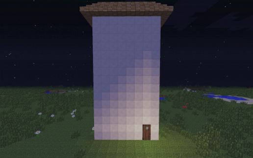 Sam and Taurtis' House (V3) schematic - building