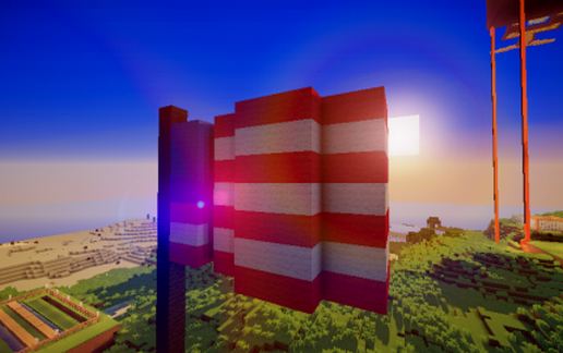 USA Flag!
