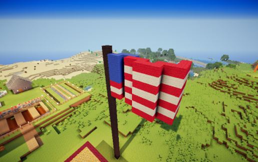 USA Flag!