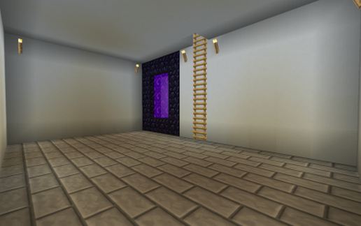 aykaytee's Modern Survival House