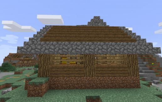 Pet house schematic - building