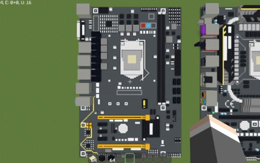 Intel TB150 PRO (BIOSTAR)