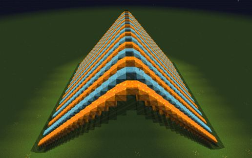 Lava Slider schematic - building