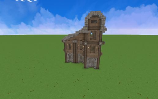 Medieval Medium Shop