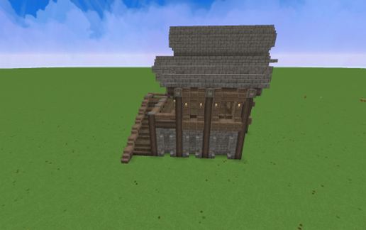 Medieval Medium Shop