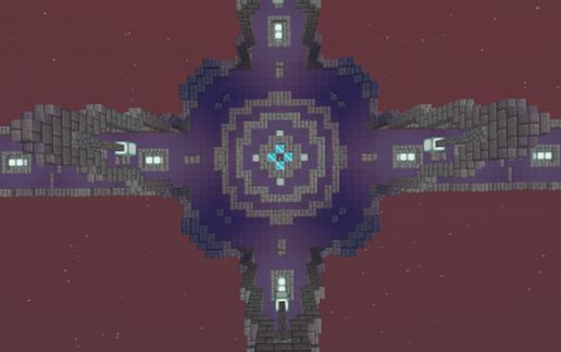 Skyblock Spawn Island