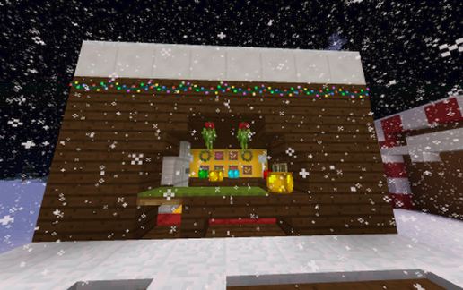 Addexio`s Julebod schematic - building
