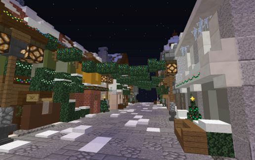 Christmas Street | For Addexio