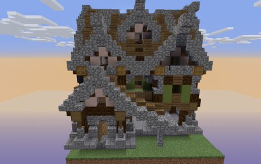 Fantasy House