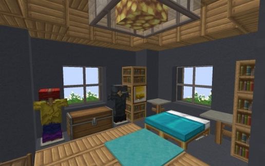 Fully Furnished Castle