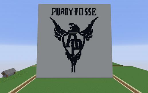 Purdy Posse schematic - building