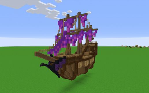 Goopy Ship