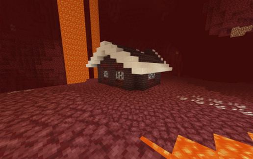Small Nether Abode