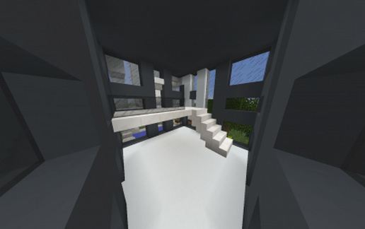 house of 2 cubes