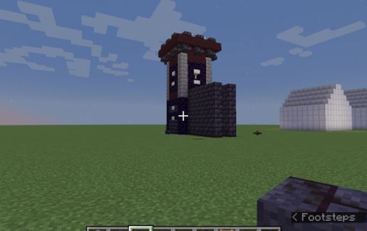 turret-wall