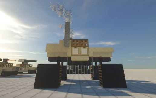 1.16.4 | Compact Monster Truck Humvee Variant