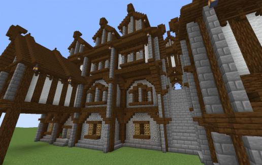 Medieval Town Collection 1 Building 4