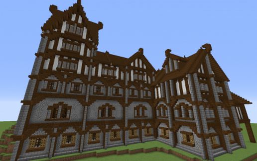 Medieval Town Collection 1 Building 4