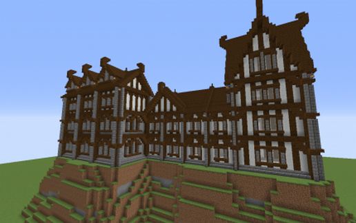 Medieval Town Collection 1 Building 4