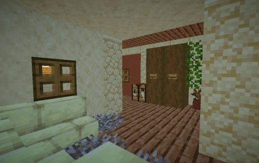 Desert Houses Upgrades