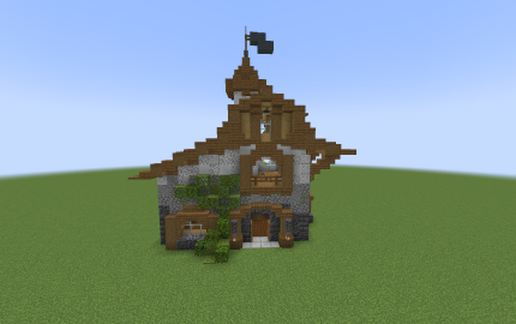 Medieval House