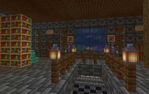 Black house