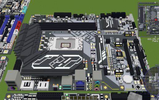 Intel Z690-Pro RS (ASRock)