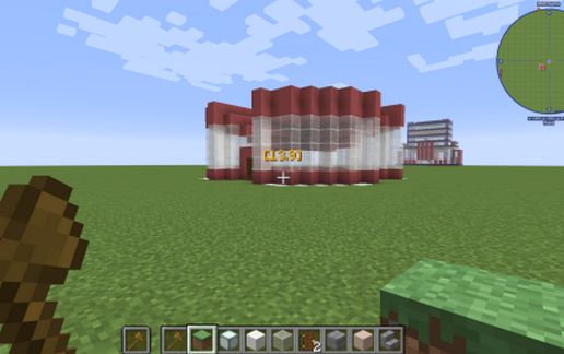Red Velvet Cake House