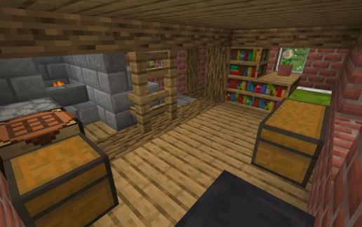Leniland NewWorld Craftsmen House 3