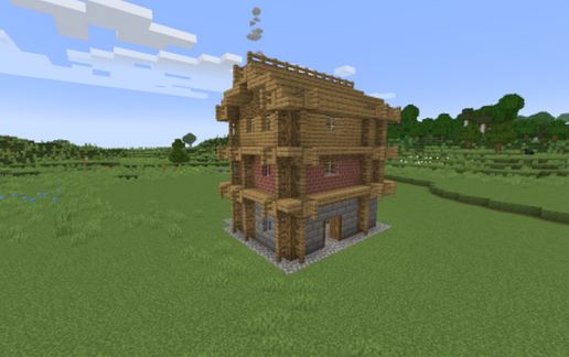 Leniland NewWorld Craftsmen House 3