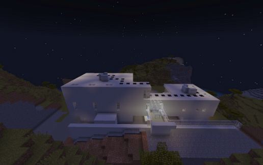 Minimal Mountain Top v1