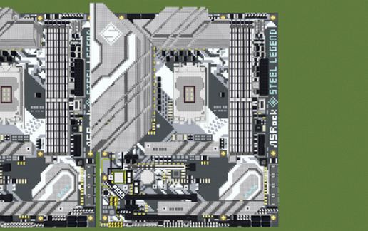 intel Z690 Steel Legend WiFi 6E/D5 (ASRock Steel Legend Series)