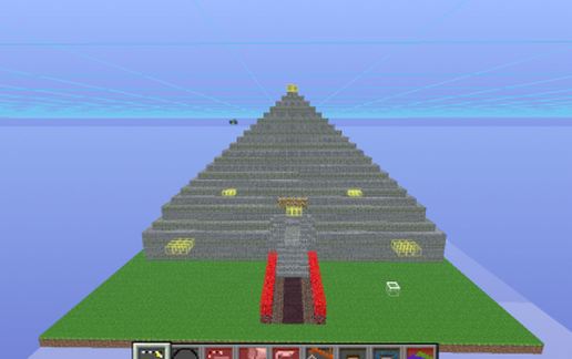 The Hostile Mob Temple