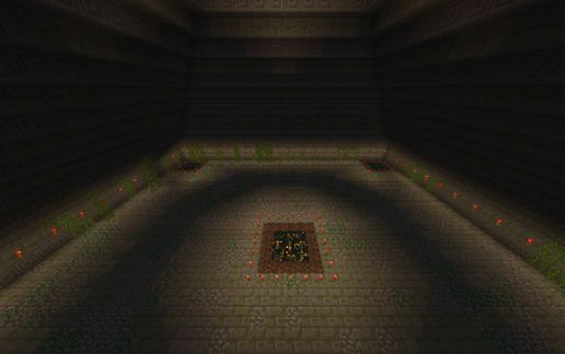 The Hostile Mob Temple