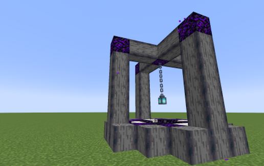 end_portal_design #1 schematic - building