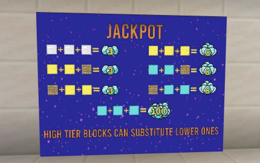 Extendable Slot Machine