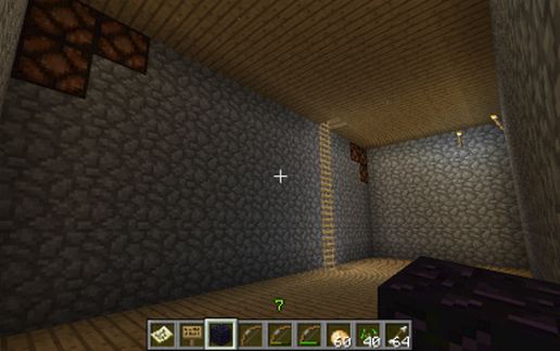 Underground base schematic - building