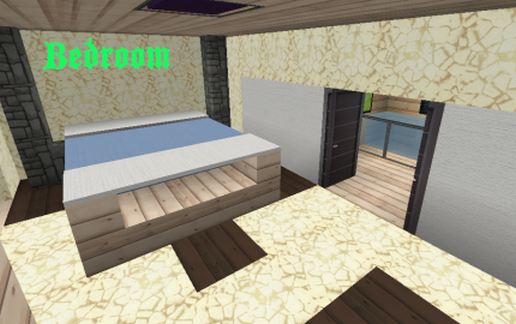 Modern House #2 (By Ecl1pse8) 1.7.2