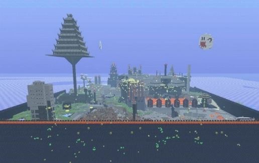 The Citadel ((TOP))