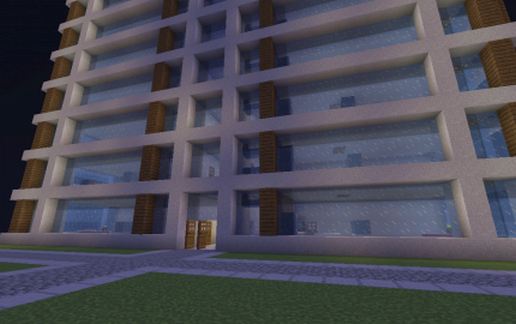BMC Apartment Building