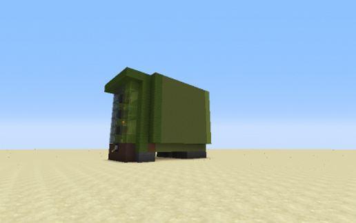 multi tnt cannon(low range) schematic - building