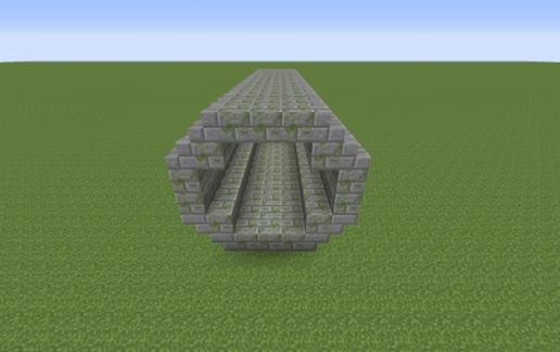 Sewer Template Stright