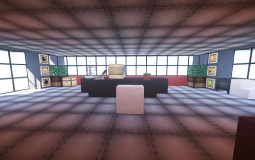 HUGE Office Skyscraper