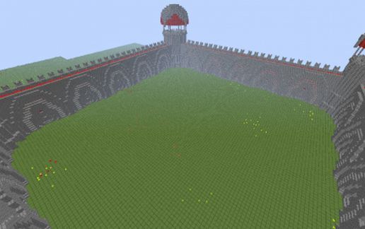 Any Game (Or Survival) Castle